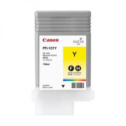 Canon PFI-101 (0886B001) - tusz, yellow (żółty)