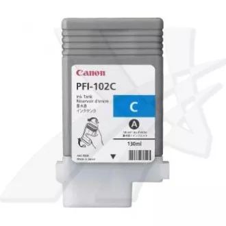 Canon PFI-102 (0896B001) - tusz, cyan