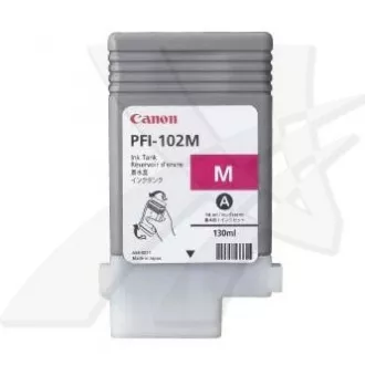 Canon PFI-102 (0897B001) - tusz, magenta