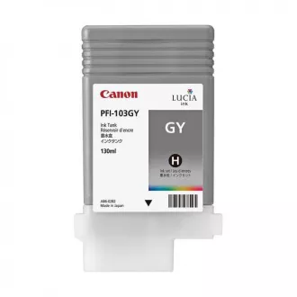 Canon PFI-103 (2213B001) - tusz, gray (szary) Canon PFI-103 (2213B001) - tusz, gray (szary)