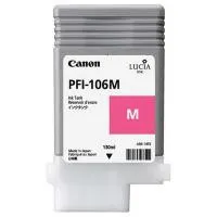 Canon PFI-106 (6623B001) - tusz, magenta