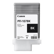 Canon PFI-107 (6705B001) - tusz, black (czarny)