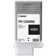 Canon PFI-120 (2884C001) - tusz, matt black (czarny mat)