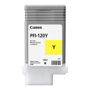 Canon PFI-120 (2888C001) - tusz, yellow (żółty)