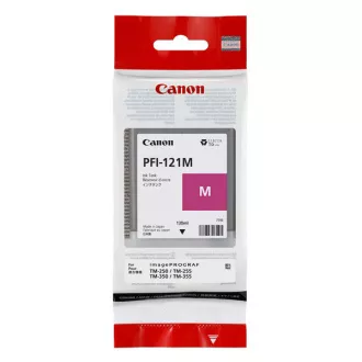 Canon PFI-121 (6267C001) - tusz, magenta