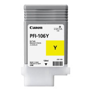 Canon PFI-206 (5306B001) - tusz, yellow (żółty)