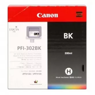 Canon PFI-302 (2216B001AA) - tusz, photoblack (fotoczarny) Canon PFI-302 (2216B001AA) - tusz, photoblack (fotoczarny)