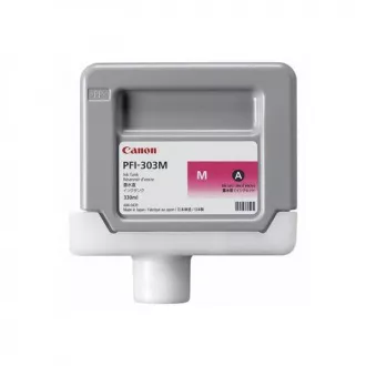 Canon PFI-303 (2960B001AA) - tusz, magenta Canon PFI-303 (2960B001AA) - tusz, magenta