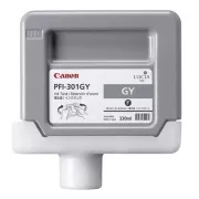 Canon PFI-306 (6666B001) - tusz, gray (szary)