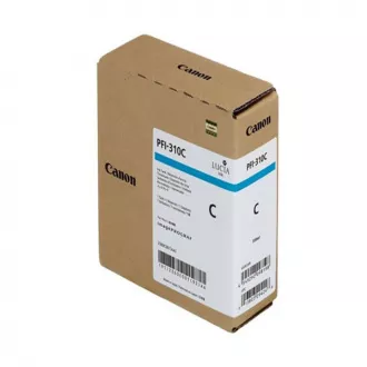 Canon PFI-310 (2360C001) - tusz, cyan