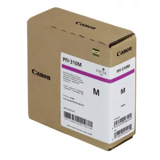 Canon PFI-310 (2361C001) - tusz, magenta