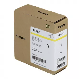 Canon PFI-310 (2362C001) - tusz, yellow (żółty)
