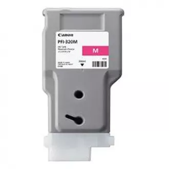 Canon PFI-320 (2892C001) - tusz, magenta