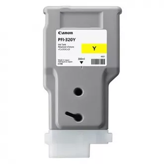 Canon PFI-320 (2893C001) - tusz, yellow (żółty)