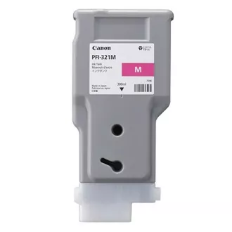 Canon PFI-321 (6269C001) - tusz, magenta