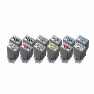 Canon PFI-4100 (6776C001) - tusz, matt black (czarny mat)