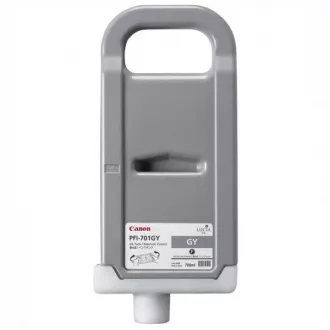 Canon PFI-701 (0909B005) - tusz, gray (szary)