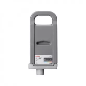 Canon PFI-702 (2221B001AA) - tusz, gray (szary) Canon PFI-702 (2221B001AA) - tusz, gray (szary)