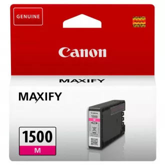 Canon PGI-1500 (9230B001) - tusz, magenta Canon PGI-1500 (9230B001) - tusz, magenta