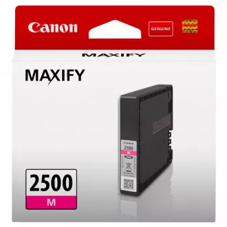 Canon PGI-2500 (9302B001) - tusz, magenta