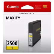 Canon PGI-2500 (9303B001) - tusz, yellow (żółty)