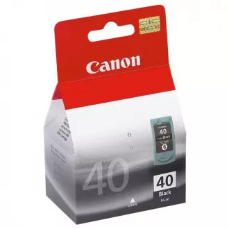 Canon PG-40 (0615B001) - tusz, black (czarny)