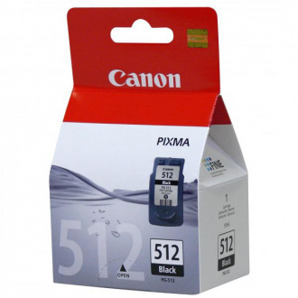 Canon PG-512 (2969B009) - tusz, black (czarny)