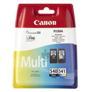Canon PG-540, CL-541 (5225B006) - tusz, black + color (czarny + kolor) multipack