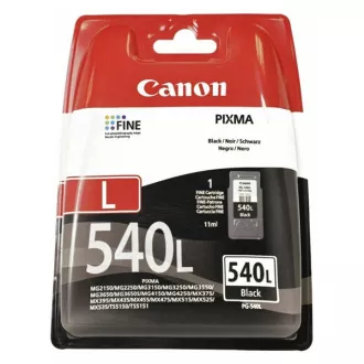 Canon PG-540L (5224B011) - tusz, black (czarny)