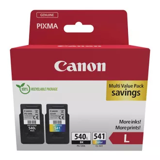 Canon PG-540-L/CL541XL (5224B013) - tusz, black + color (czarny + kolor)