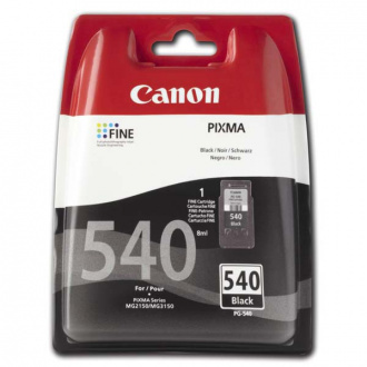 Canon PG-540 (5225B004) - tusz, black (czarny)
