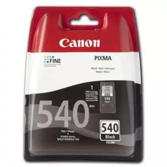Canon PG-540 (5225B004) - tusz, black (czarny) Canon PG-540 (5225B004) - tusz, black (czarny)