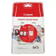 Canon PG-545-XL (8286B006) - tusz, black + color (czarny + kolor)