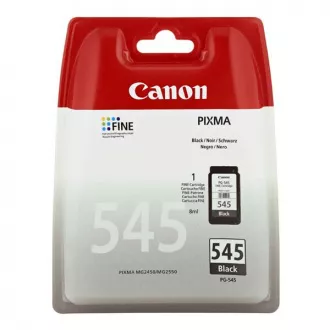 Canon PG-545 (8287B004) - tusz, black (czarny)