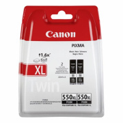 Canon PGI-550-XL (6431B005) - tusz, black (czarny)