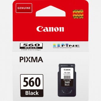 Canon PG-560 (3713C001) - tusz, black (czarny)