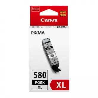 Canon PGI-580-PGBK XL (2024C005) - tusz, black (czarny)