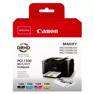 Canon PGI-1500 (9218B005) - tusz, black + color (czarny + kolor) Canon PGI-1500 (9218B005) - tusz, black + color (czarny + kolor)