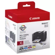 Canon PGI-1500-XL (9182B004) - tusz, black + color (czarny + kolor)