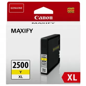 Canon PGI-2500-XL (9267B001) - tusz, yellow (żółty)