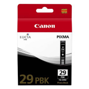 Canon PGI-29 (4869B001) - tusz, photoblack (fotoczarny)