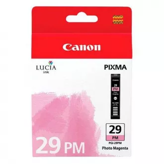 Canon PGI-29 (4877B001) - tusz, photo magenta (fotomagenta)