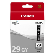 Canon PGI-29 (4871B001) - tusz, gray (szary)