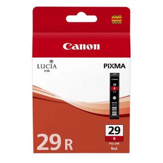 Canon PGI-29 (4878B001) - tusz, red (czerwony)