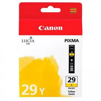 Canon PGI-29 (4875B001) - tusz, yellow (żółty)