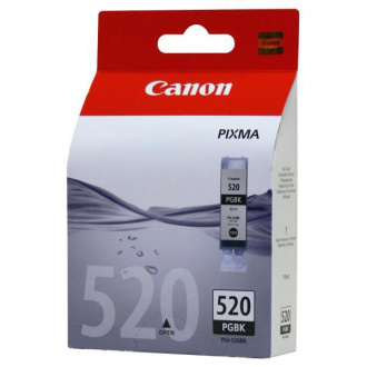 Canon PGI-520 (2932B011) - tusz, black (czarny)