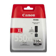 Canon PGI-550-BK XL (6431B004) - tusz, black (czarny)