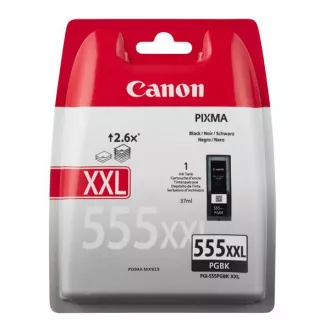 Canon PGI-555-XXL (8049B003) - tusz, black (czarny) Canon PGI-555-XXL (8049B003) - tusz, black (czarny)