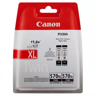 Canon PGI-570-XL (0318C007) - tusz, black (czarny) Canon PGI-570-XL (0318C007) - tusz, black (czarny)