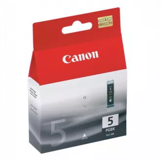 Canon PGI-5 (0628B001) - tusz, black (czarny)